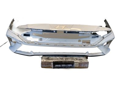 86511-AAAA0 Hyundai COVER ASSY-FR BUMPER Product Photo 1 of 1