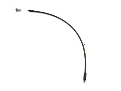 2011 Hyundai Elantra Touring Hood Cable - 81190-2L100