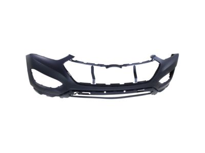 Hyundai 86511-B8000 Front Bumper Cover, Upper