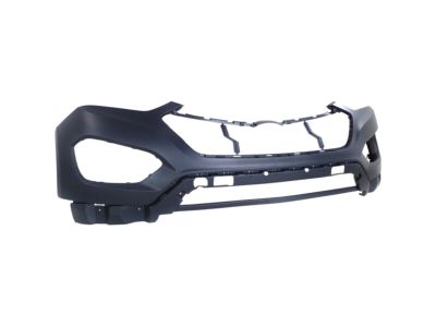 Hyundai 86511-B8000 Front Bumper Cover, Upper