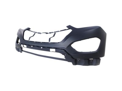 Hyundai 86511-B8000 Front Bumper Cover, Upper