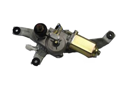 1998 Hyundai Tiburon Wiper Motor - 98700-27500