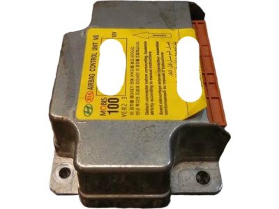 2007 Hyundai Entourage Air Bag Control Module - 95910-4D100