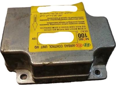 2007 Hyundai Entourage Air Bag Control Module - 95910-4D100