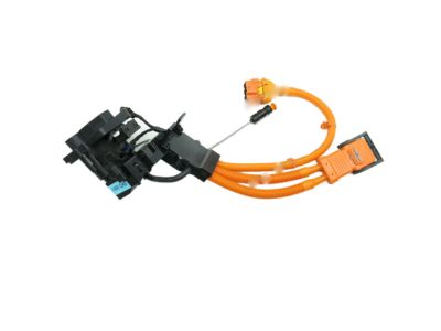 Hyundai 91683-K4011 Wiring Assembly-Combo Charger