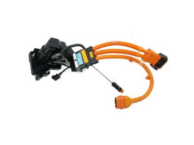 Hyundai 91683-K4011 Wiring Assembly-Combo Charger