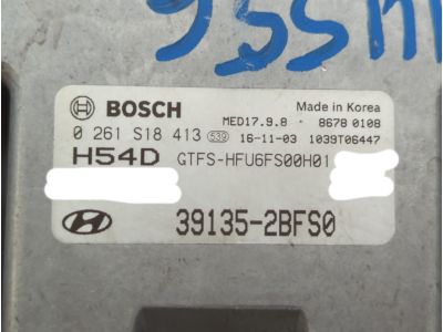 Hyundai 39135-2BFS0