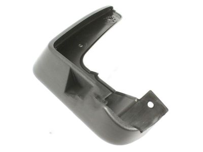 Hyundai 86841-A5000 Rear Wheel Mud Guard Assembly, Left