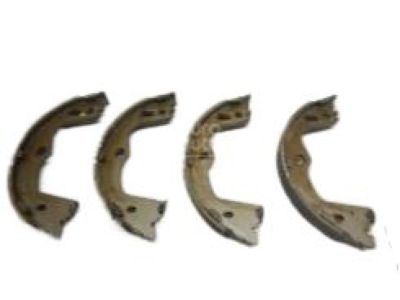 Hyundai Genesis G90 Brake Shoe - 58305-D2A00