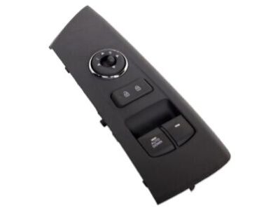 Hyundai Elantra Power Window Switch - 93570-3X530-RAS