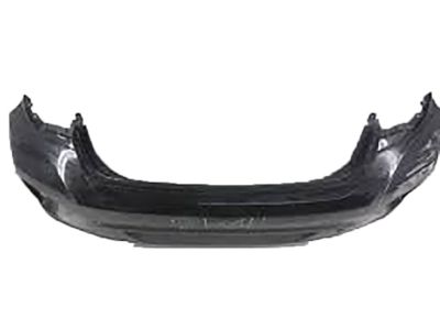 Hyundai 86611-K9000 Rear Bumper Cover, Upper