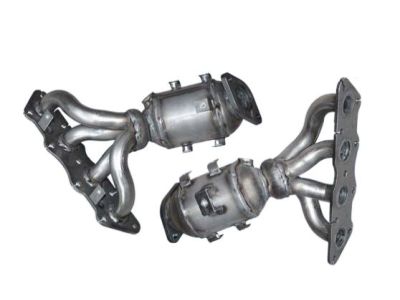 2016 Hyundai Accent Exhaust Manifold - 28510-2BEF1