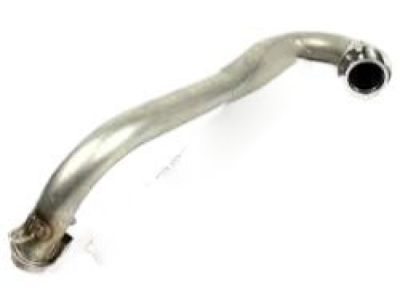 2009 Hyundai Genesis Coupe Muffler - 28610-2M100