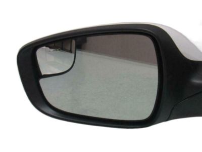 Hyundai 87610-3X690 Mirror Assembly-Outside Rear View,LH