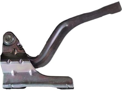 Hyundai 79120-1E000 Hinge Assembly-Hood,RH