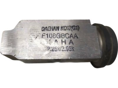 97626-3N000 Hyundai Expansion Valve Assembly Product Photo 3 of 6