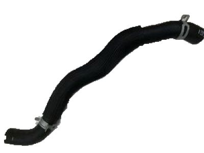 2010 Hyundai Sonata Radiator Hose - 25415-3Q000