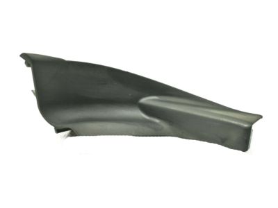 Hyundai 87228-2M000 Front E/PIECE-Roof Molding,RH