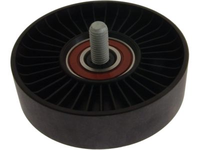 thumbnail interactive-video image 1 of Steel Drive Belt Tensioner Pulley For Kia Soul 2.0L (2010-2011) & Spectra5 (2005-2009) 1 of 6