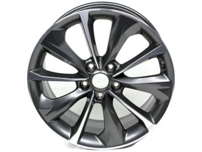 Hyundai 52910-J3150 Aluminium Wheel Assembly