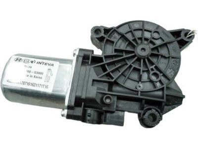 2018 Hyundai Elantra GT Window Motor - 82450-G3000