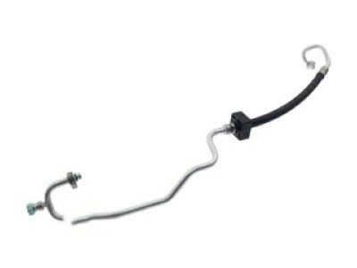 Hyundai Santa Fe A/C Hose - 97762-1U100