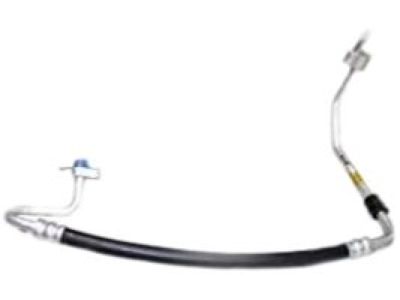 Hyundai Santa Fe A/C Hose - 97762-1U200