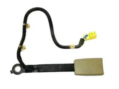 Hyundai 88840-2H500-4W Buckle Assembly-Front Seat Belt,RH