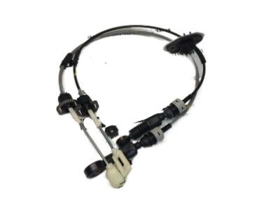 Hyundai 43794-2S300 Manual Transmission Lever Cable Assembly