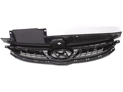2011 Hyundai Elantra Grille - 86350-3X200