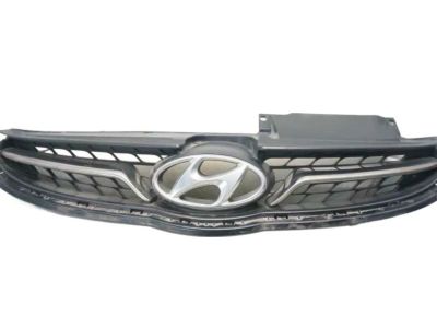 2011 Hyundai Elantra Grille - 86350-3X200