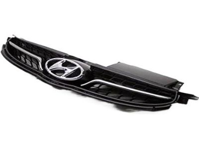 2011 Hyundai Elantra Grille - 86350-3X200