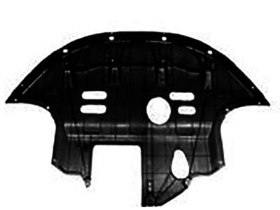 Hyundai 29110-L0200 Panel Assembly-Under Cover