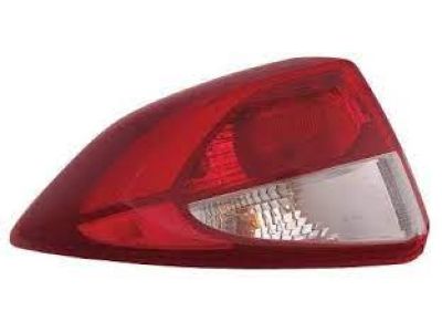 2016 Hyundai Tucson Back Up Light - 92401-D3010