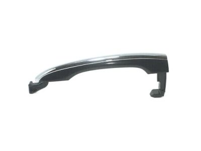 Hyundai 82661-3M000 Door Handle Assembly, Exterior, Right