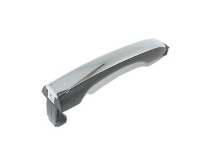 2012 Hyundai Genesis Door Handle - 82661-3M000