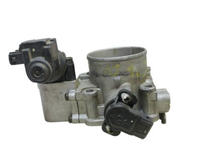 Hyundai 35100-38640 Body Assembly-Throttle