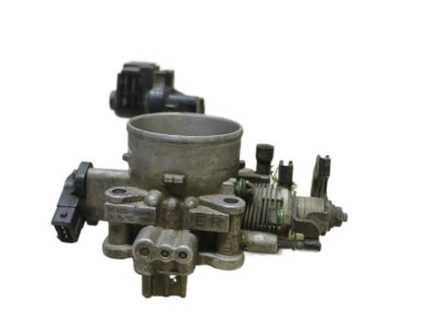 Hyundai 35100-38640 Body Assembly-Throttle