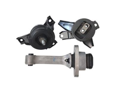 Hyundai Santa Fe Sport Engine Mount - 21810-4Z150