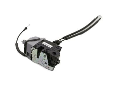 thumbnail image 2 of Genuine Hyundai Tucson 2011-2015 Front Left Door Lock Actuator – OEM 81310-2S000 2 of 3
