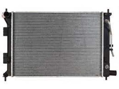 2011 Hyundai Elantra Radiator - 25310-3X100