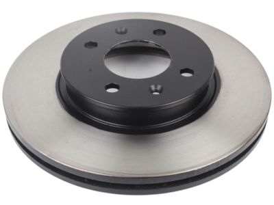 Hyundai Accent Brake Disc - 51712-1G000