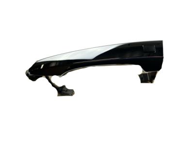 Hyundai 82651-D3710 Front Door Outside Grip, Left