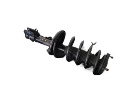 Hyundai 55351-2E202 Rear Left-Hand Shock Absorber Assembly