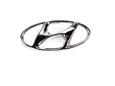 Hyundai 86300-S2100 Symbol Mark Emblem