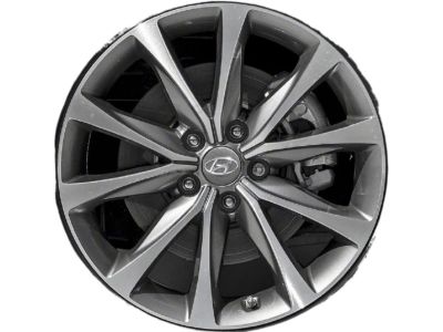 Hyundai 52910-3V760 18 Inch Wheel