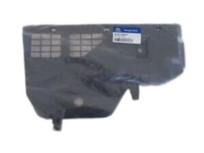 Hyundai 97285-3S000-RY Cover Assembly-Under