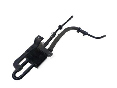 Hyundai Veracruz Power Steering Cooler - 57550-3J010