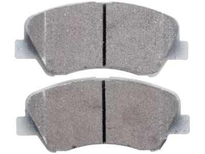 Hyundai 58101-2VA50 Front Disc Brake Pad Kit