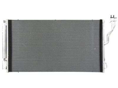 2012 Hyundai Azera A/C Condenser - 97606-3R000